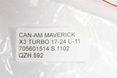 Zacisk hamulec can-am maverick x3 turbo 17-24 u-11 705601514