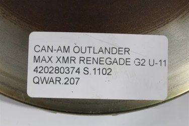 Wariator napĘd can-am outlander max xmr renegade g2 u-11 420280374