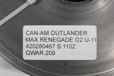 Wariator napĘd can-am outlander max renegade g2 u-11 420280467