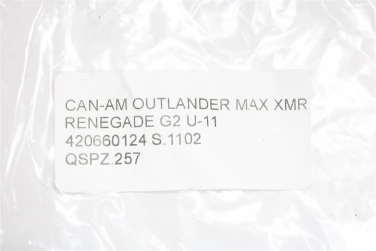 SprzĘgŁo napĘd can-am outlander max xmr renegade g2 u-11 420660124