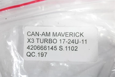 Cewka wn zapŁon can-am maverick x3 turbo 17-24 u-11 420666145