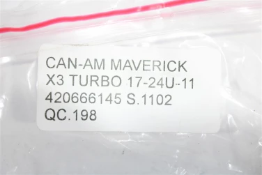 Cewka wn zapŁon can-am maverick x3 turbo 17-24 u-11 420666145