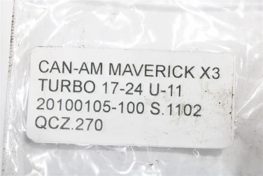 Czujnik can-am maverick x3 turbo 17-24 u-11 20100105-100