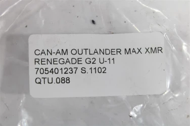 Tuleja waŁ waŁek can-am outlander max xmr renegade g2 u-11 705401237