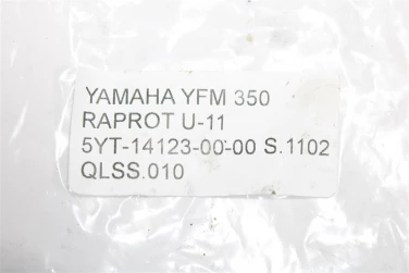 Ssanie linka yamaha yfm 350 raptor u-11 5yt-14123-00-00