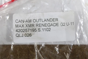 ŁoŻysko jednokierunkowe can-am outlander max xmr renegade g2 u-11 420257195