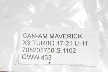Wspornik stelaŻ can-am maverick x3 turbo 17-21 u-11 705205750