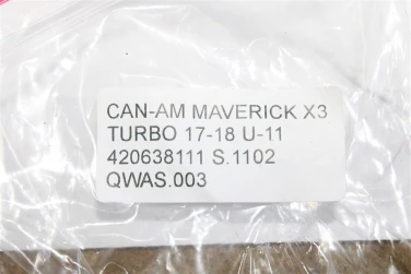 SprĘŻyna wariatora can-am maverick x3 turbo 17-18 u-11 420638111