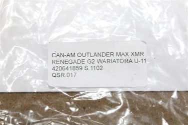 Śruba Śruby can-am outlander max xmr renegade g2 wariatora u-11 420641859