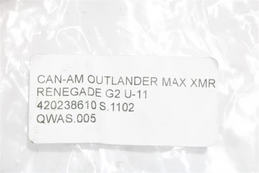 SprĘŻyna wariatora can-am outlander max xmr renegade g2 u-11 420238610