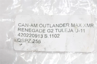 SprzĘgŁo napĘd can-am outlander max xmr renegade g2 tuleja u-11 420220913