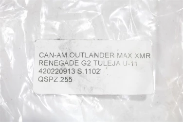 SprzĘgŁo napĘd can-am outlander max xmr renegade g2 tuleja u-11 420220913