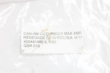 Śruba Śruby can-am outlander max xmr renegade g2 sprzĘgŁa u-11 420441485