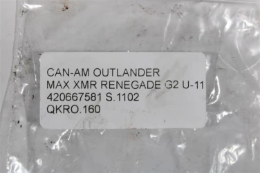 KrÓciec ssĄcy krÓĆce can-am outlander max xmr renegade g2 u-11 420667581
