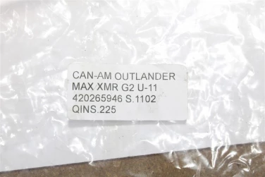 Instalacja wiĄzka can-am outlander max xmr g2 u-11 420265946