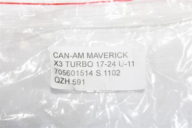 Zacisk hamulec can-am maverick x3 turbo 17-24 u-11 705601514