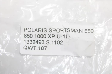 WaŁ napĘdowy tyŁ polaris sportsman 550 850 1000 xp u-11 1332493