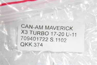 Kolumna kierownicza can-am maverick x3 turbo 17-20 u-11 709401722