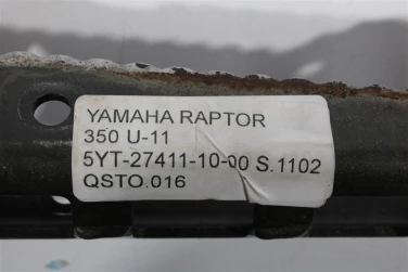 PodnÓŻek stopka yamaha raptor 350 u-11 5yt-27411-10-00