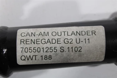 WaŁ napĘdowy tyŁ can-am outlander renegade g2 u-11 705501255