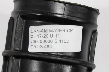 Rura dolot snorkl can-am maverick x3 17-20 u-11 706600080