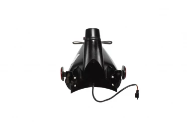 MOCOWANIE TABLICY BŁOTNIK KAWASAKI ZZR 1400 NINJA 12-20 U-11 35019-0043