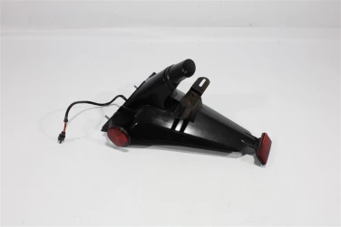 Mocowanie tablicy bŁotnik kawasaki zzr 1400 ninja 12-20 u-11 35019-0043