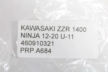 PrzeŁĄcznik prawy przÓd kawasaki zzr 1400 ninja 12-20 u-11 460910321