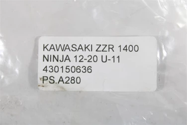 Pompa sprzĘgŁa przÓd kawasaki zzr 1400 ninja 12-20 u-11 430150636