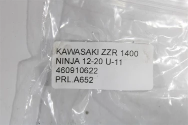 PrzeŁĄcznik lewy przÓd kawasaki zzr 1400 ninja 12-20 u-11 460910622