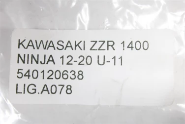 Linka gazu kawasaki zzr 1400 ninja 12-20 u-11 540120638