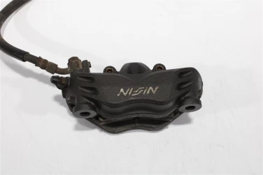 Zacisk hamulec przÓd lewy kawasaki zzr 1400 ninja 12-20 u-11 43080017251j