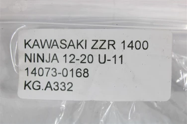 KrÓciec gaŹnik przepustnica kawasaki zzr 1400 ninja 12-20 u-11 14073-0168