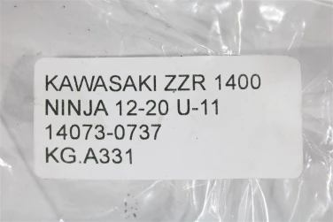 KrÓciec gaŹnik przepustnica kawasaki zzr 1400 ninja 12-20 u-11 14073-0737