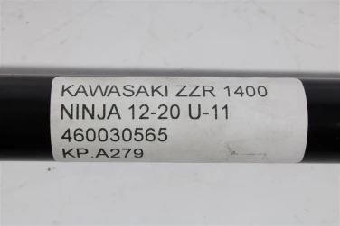 Kierownica prawa przÓd kawasaki zzr 1400 ninja 12-20 u-11 460030565