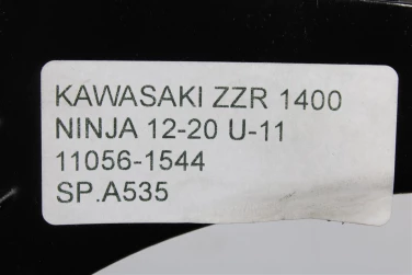 StelaŻ przÓd przedni kawasaki zzr 1400 ninja 12-20 u-11 11056-1544