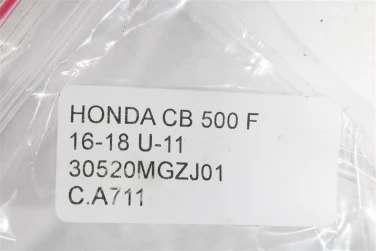 Cewka zapŁonowa cewki honda cb 500 f 16-18 u-11 30520mgzj01