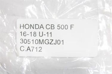 Cewka zapŁonowa cewki honda cb 500 f 16-18 u-11 30510mgzj01
