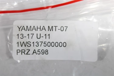 Przepustnica gaŹnik yamaha mt-07 13-17 u-11 1ws137500000