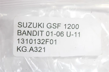 KrÓciec gaŹnik przepustnica suzuki gsf 1200 bandit 01-06 u-11 1310132f01