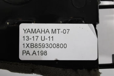 Pompa hamulcowa abs yamaha mt-07 13-17 u-11 1xb859300800