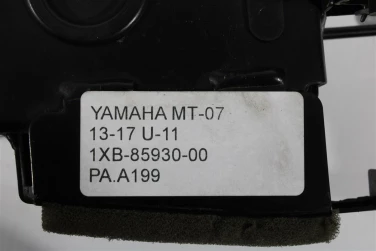 Pompa hamulcowa abs yamaha mt-07 13-17 u-11 1xb-85930-00