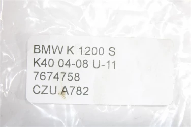 Czujnik bmw k 1200 s k40 04-08 u-11 7674758