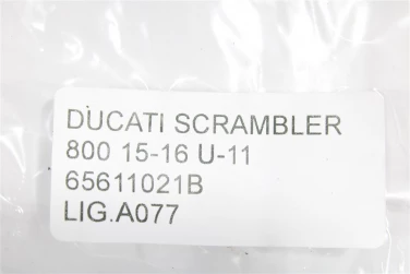 Linka gazu ducati scrambler 800 15-16 u-11 65611021b