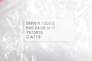 Cewka zapŁonowa cewki bmw k 1200 s k40 04-08 u-11 7670815