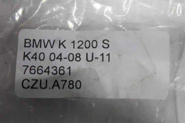 Czujnik bmw k 1200 s k40 04-08 u-11 7664361