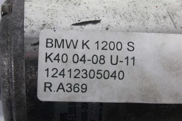 Rozrusznik elektryczny bmw k 1200 s k40 04-08 u-11 12412305040