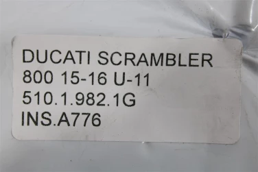 Instalacja elektryczna wiĄzka ducati scrambler 800 15-16 u-11 510.1.982.1g