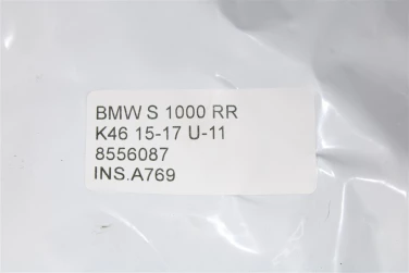 Instalacja elektryczna wiĄzka bmw s 1000 rr k46 15-17 u-11 8556087