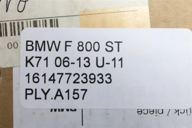 PŁywak poziom paliwa bak bmw f 800 st k71 06-13 u-11 16147723933